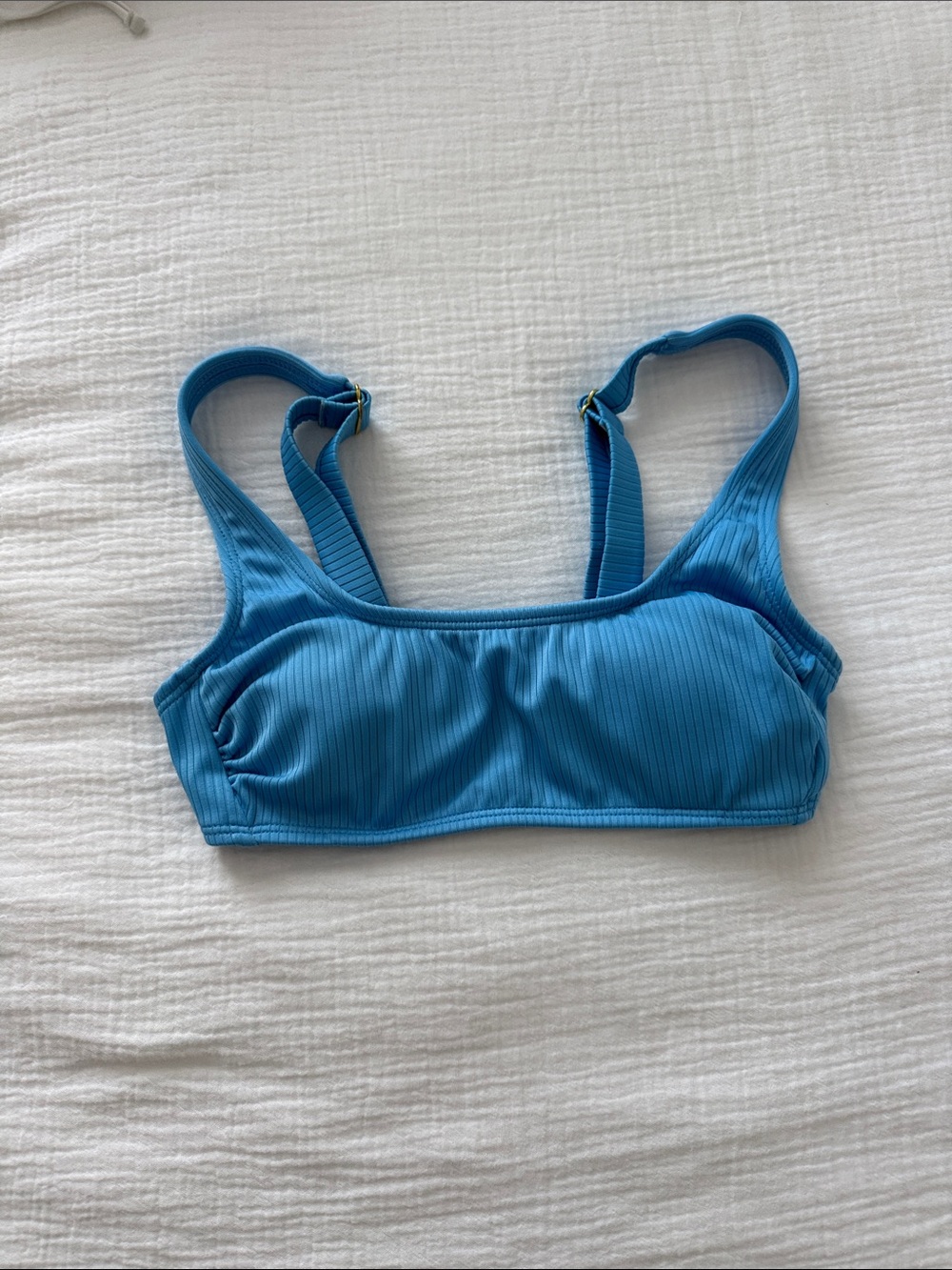 Wild fable Super cute blue bikini top